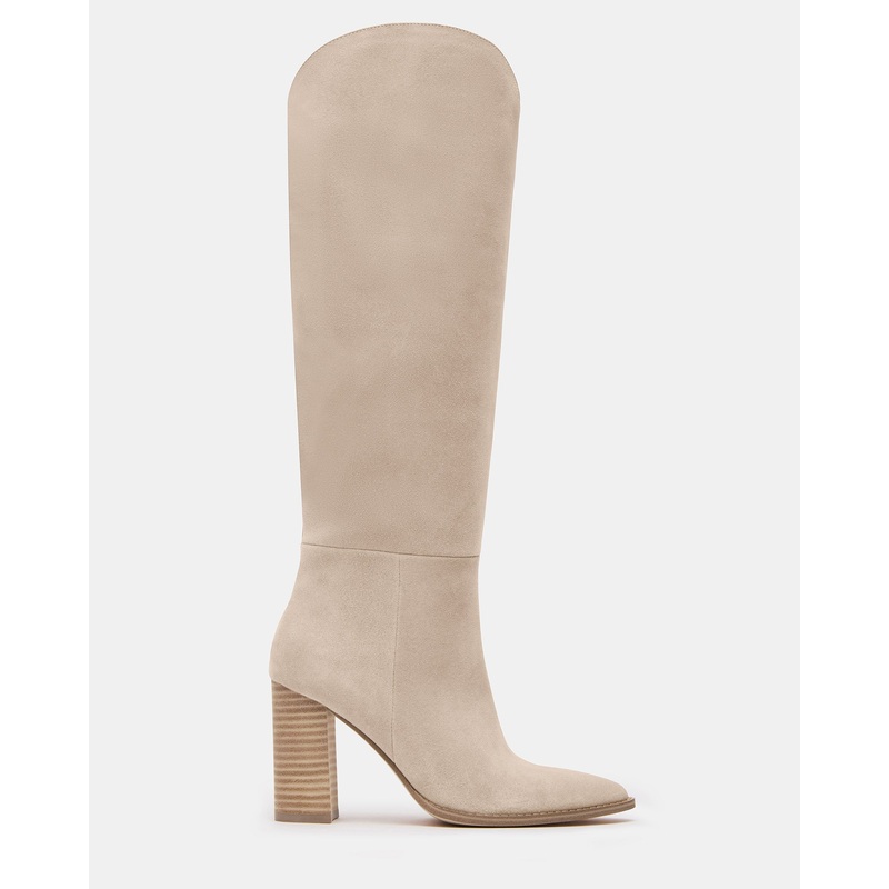 BIXBY SAND SUEDE