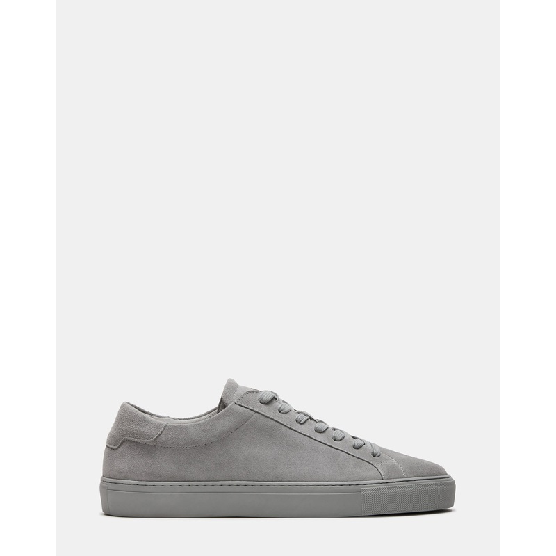 BONDD GREY SUEDE