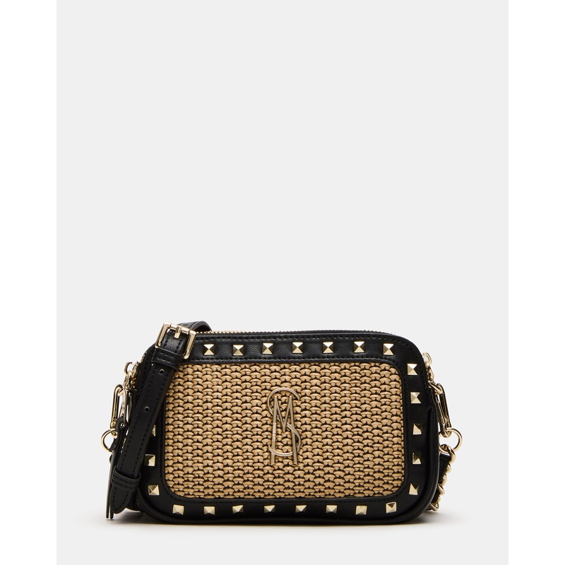DAISYS BAG BLACK MULTI
