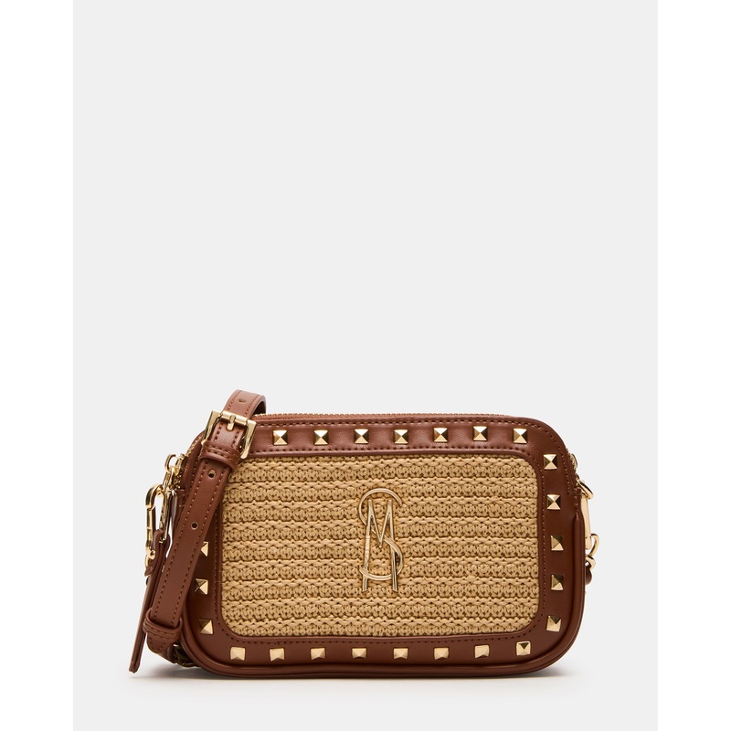 DAISYS BAG COGNAC MULTI