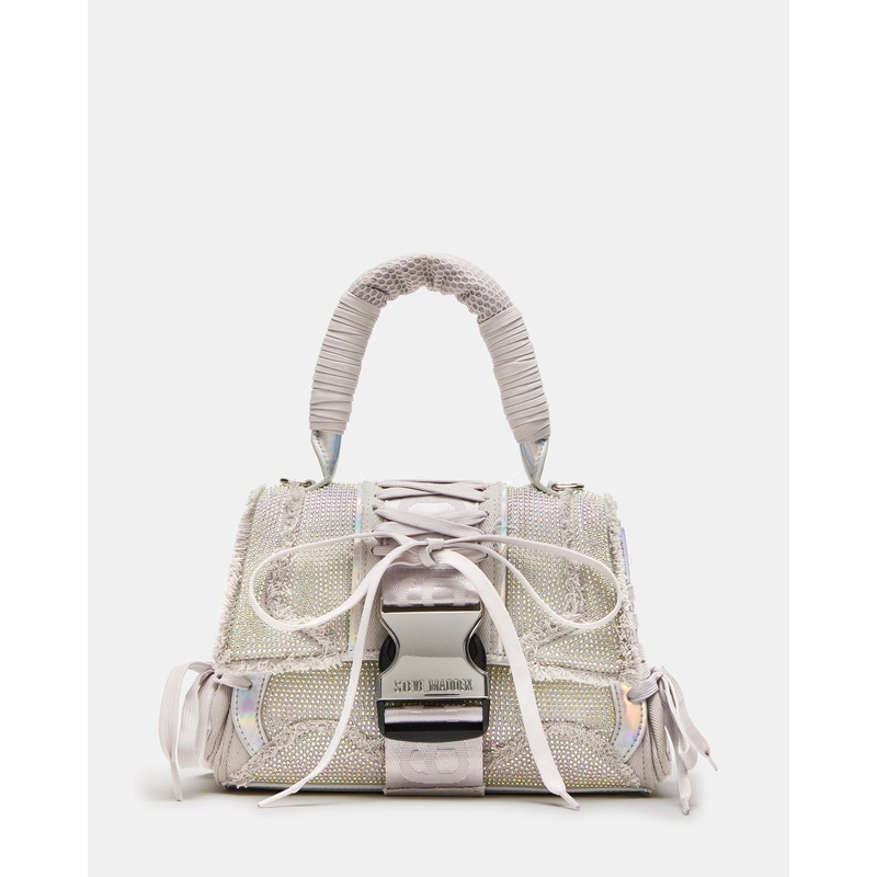 DIEGO BAG GREY MULTI