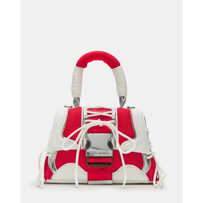 DIEGO BAG RED MULTI