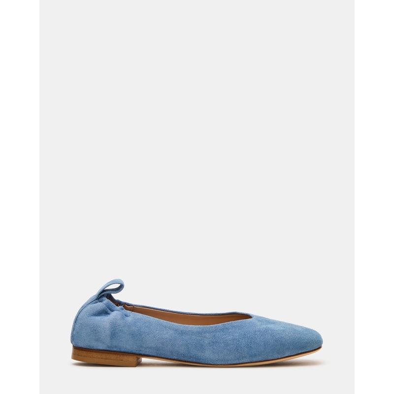 ENLOW DENIM SUEDE