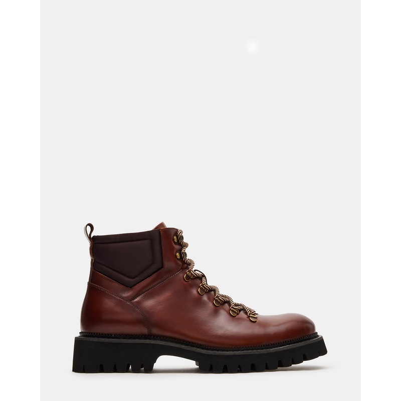 FERGUS TAN LEATHER