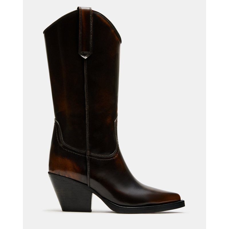 HUXLEY BROWN LEATHER