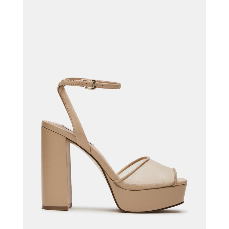 LOURDES MESH NATURAL