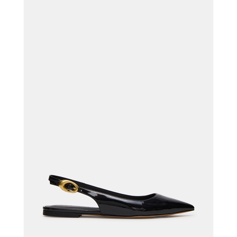 OTTIE BLACK PATENT