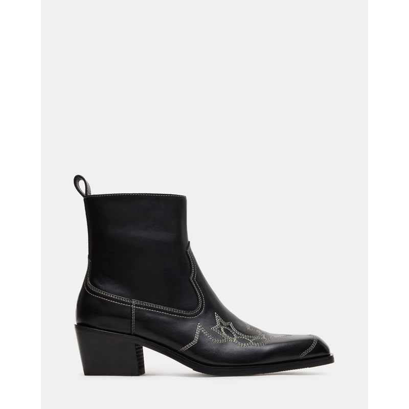 PASO BLACK LEATHER