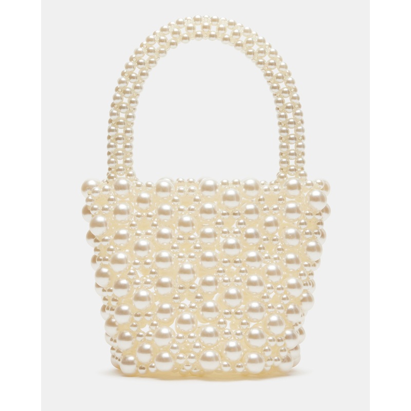 PEARL BAG IVORY