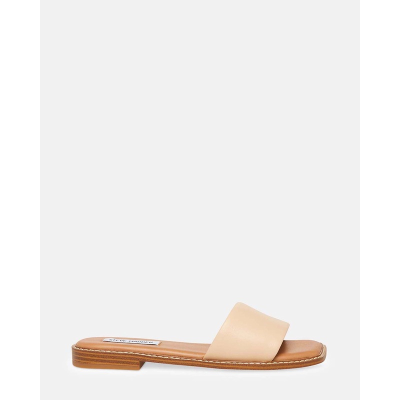 SANDRA TAN LEATHER