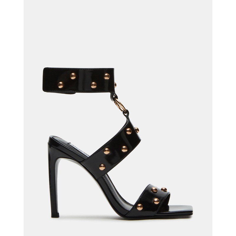 SHADOW BLACK LEATHER