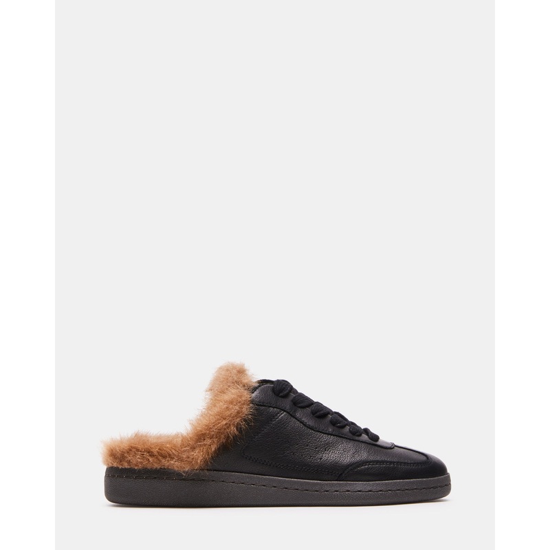 TALON BLACK LEATHER