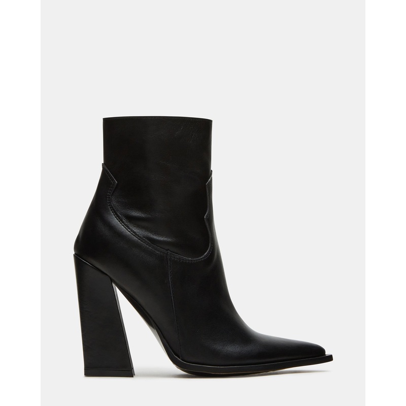 TEX BLACK LEATHER