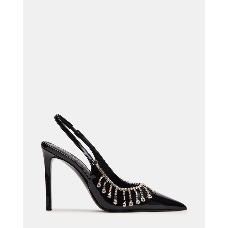 THRILL BLACK PATENT