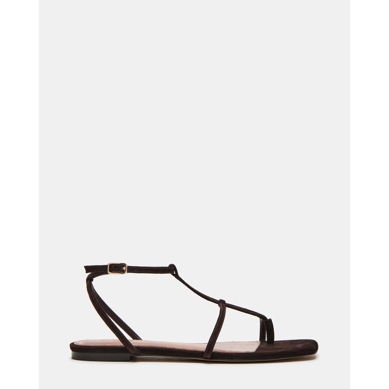 TROPICA BROWN SUEDE