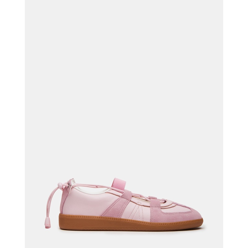 WANDER PINK LEATHER