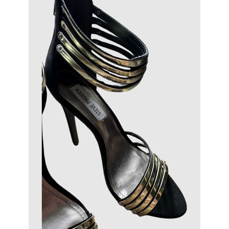 BLITZY BLACK AND GOLD –  SM REBOOTED – SM REBOOTED