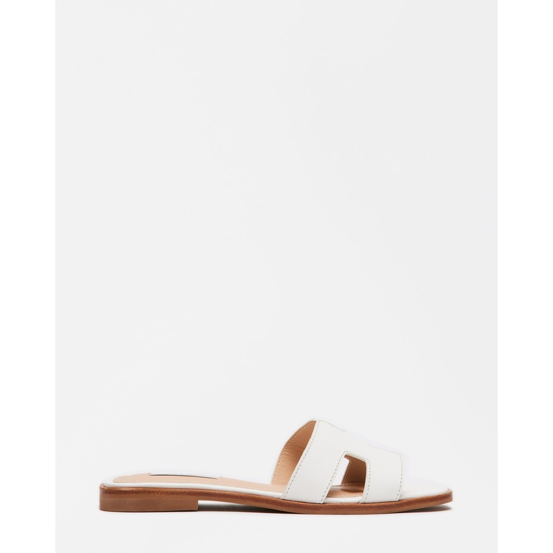 HADYN WHITE LEATHER – SM REBOOTED