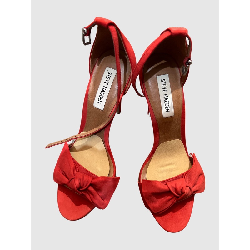 Julia suede sandal – SM REBOOTED