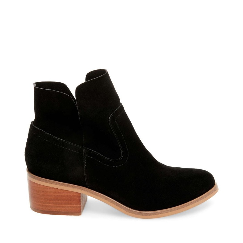 LEO BLACK SUEDE – SM REBOOTED