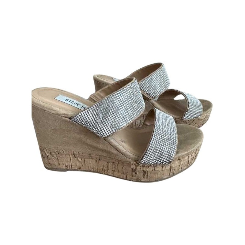 RHINESTONES PLATFORM SANDALS – SM REBOOTED