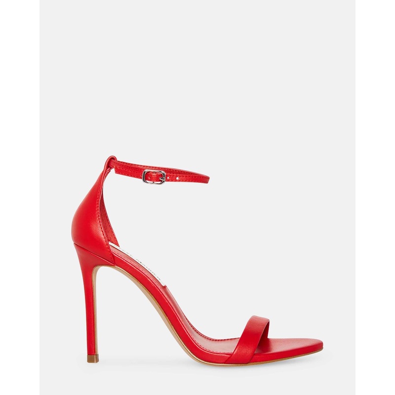 TECY RED LEATHER – SM REBOOTED