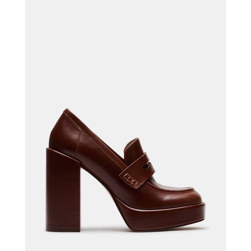 ASHE BROWN LEATHER – SM REBOOTED