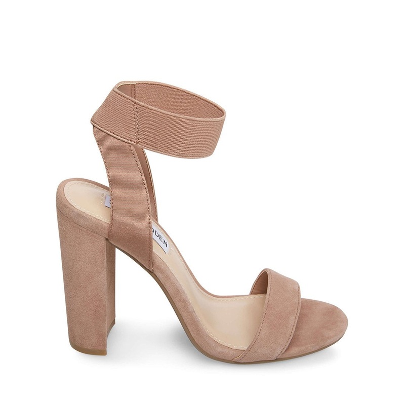 CELEBRATE TAN SUEDE – SM REBOOTED