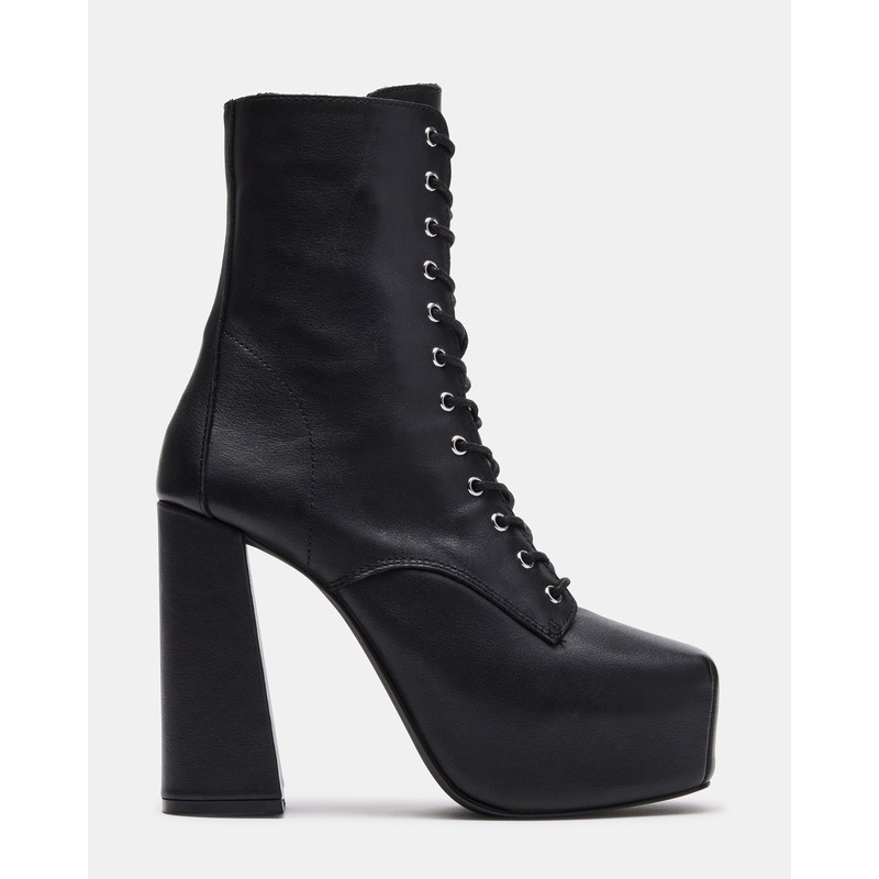 CONFIDENT BLACK LEATHER – SM REBOOTED
