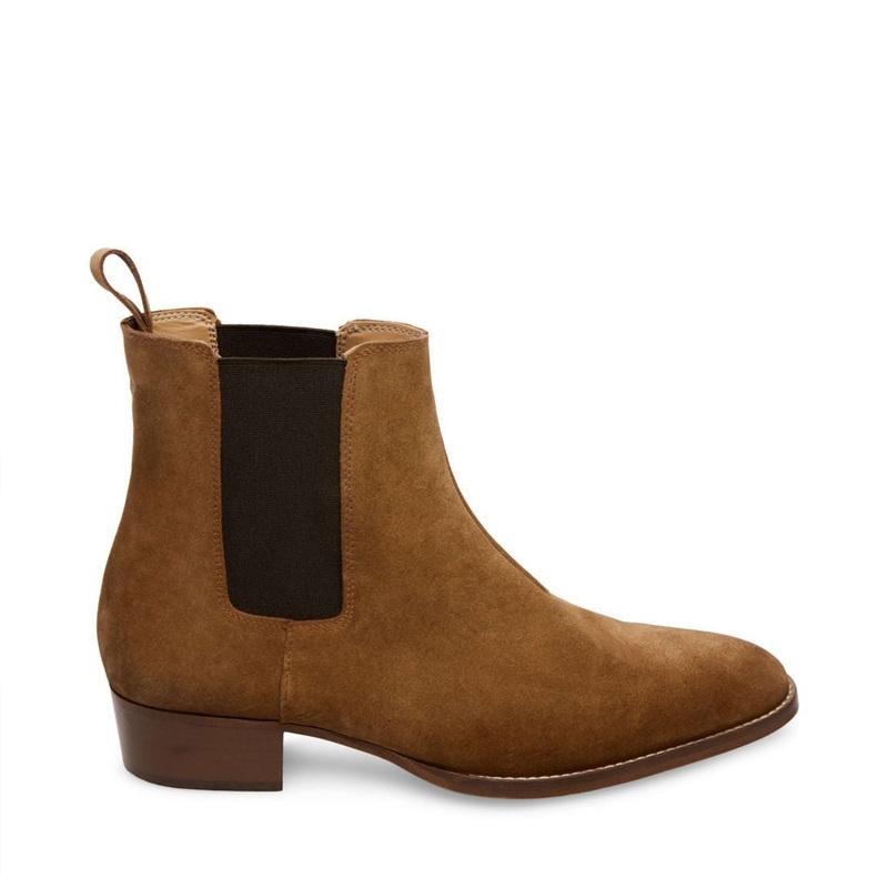 DEX TAN SUEDE – SM REBOOTED
