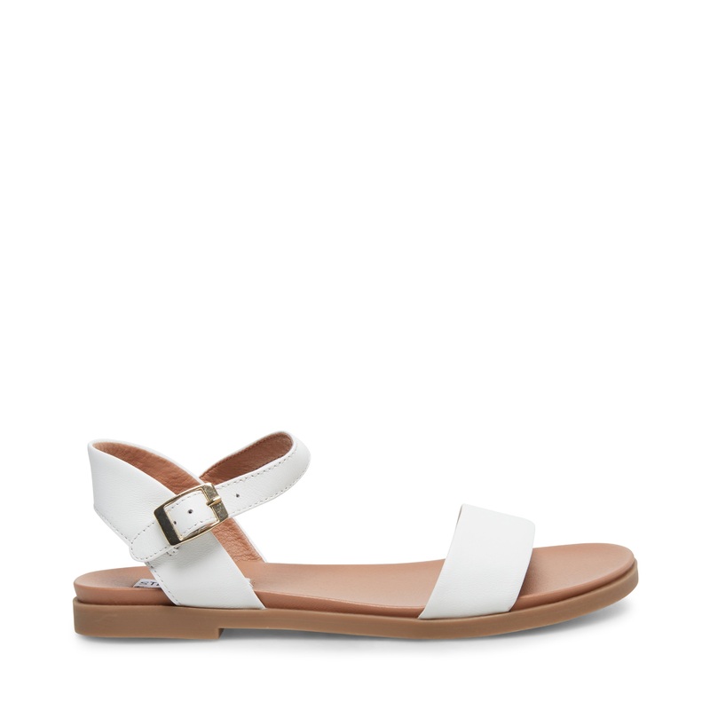 DINA WHITE LEATHER – SM REBOOTED