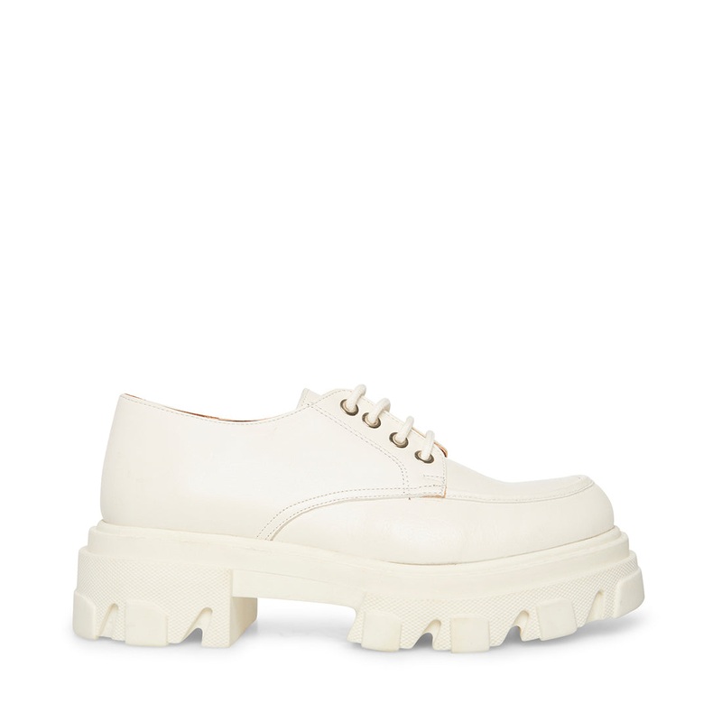 HELGA WHITE LEATHER – SM REBOOTED