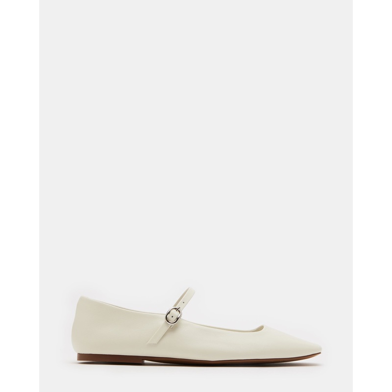 MAPLE IVORY LEATHER