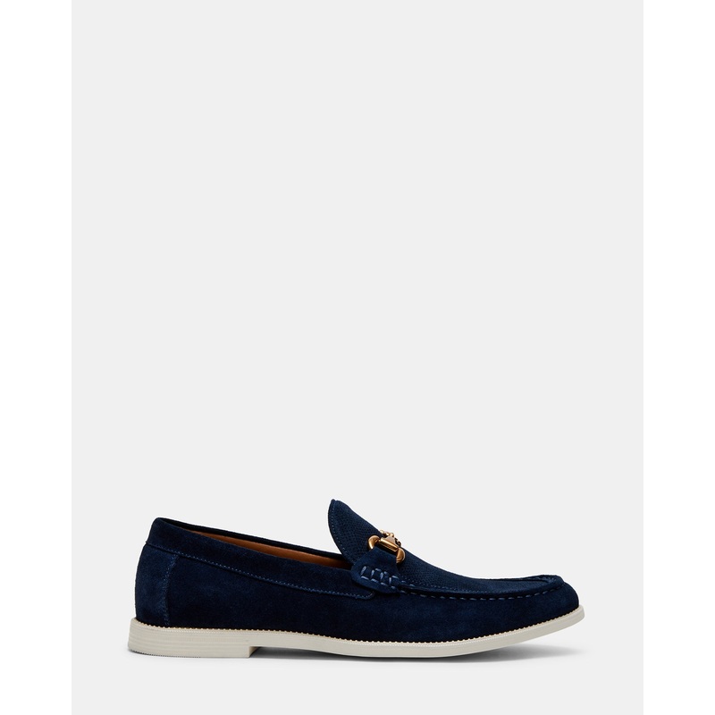 RENZZI NAVY SUEDE