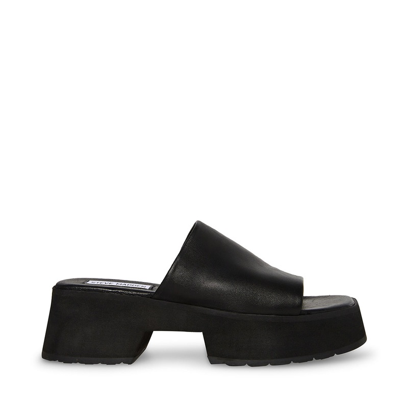 SAMMIE BLACK LEATHER – SM REBOOTED
