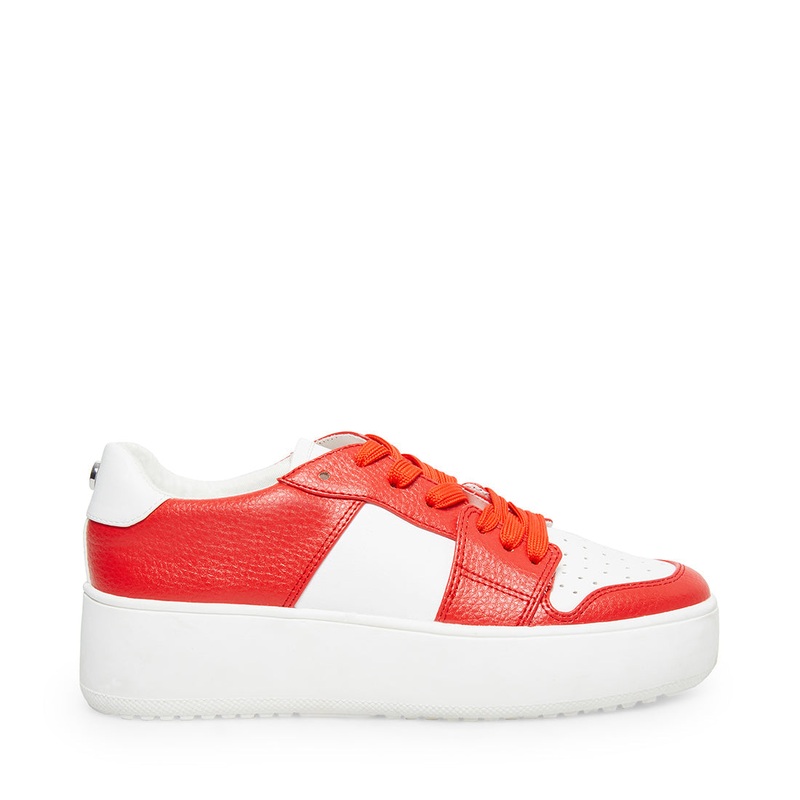 VARSITY WHITE/RED – SM REBOOTED
