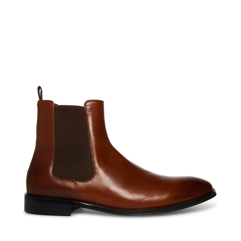 ADAMO BROWN LEATHER – SM REBOOTED