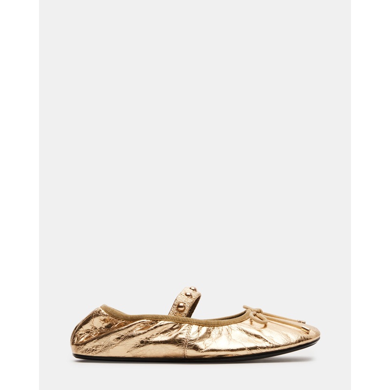 ARABELLA GOLD LEATHER