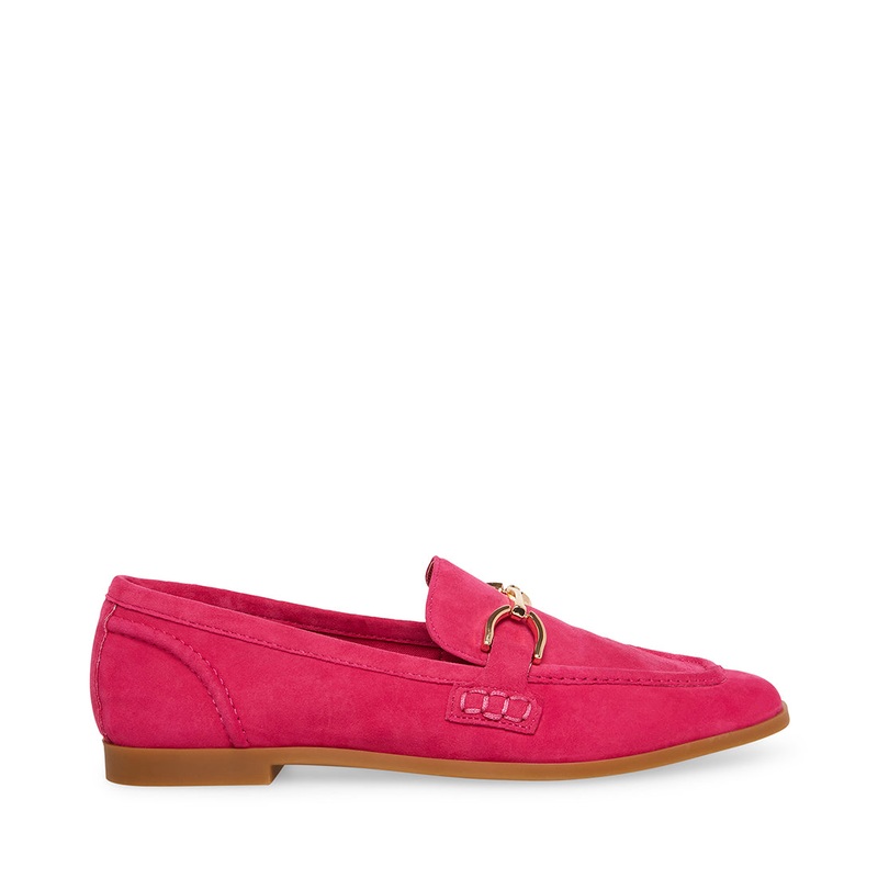 CARRINE PINK SUEDE – SM REBOOTED
