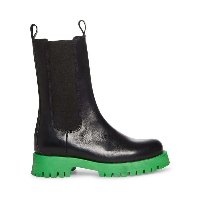 CHAR BLACK/GREEN – SM REBOOTED