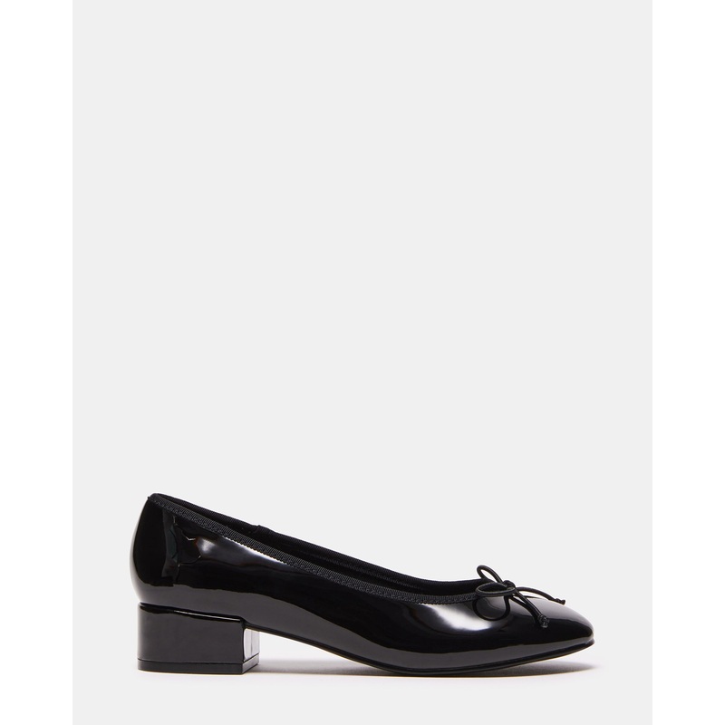 CHERISH BLACK PATENT – SM REBOOTED
