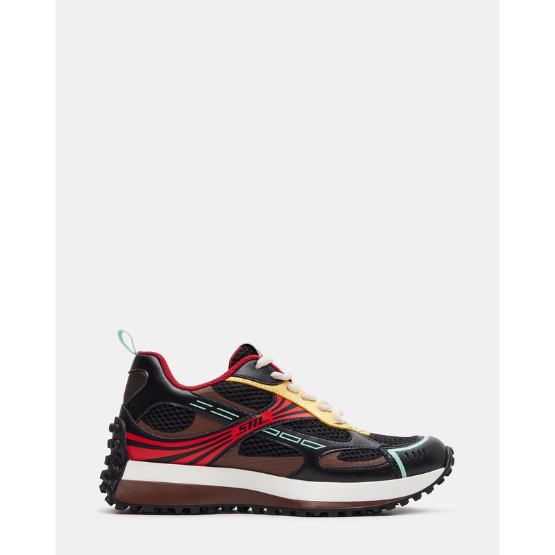 CYCLONE BLACK/RED