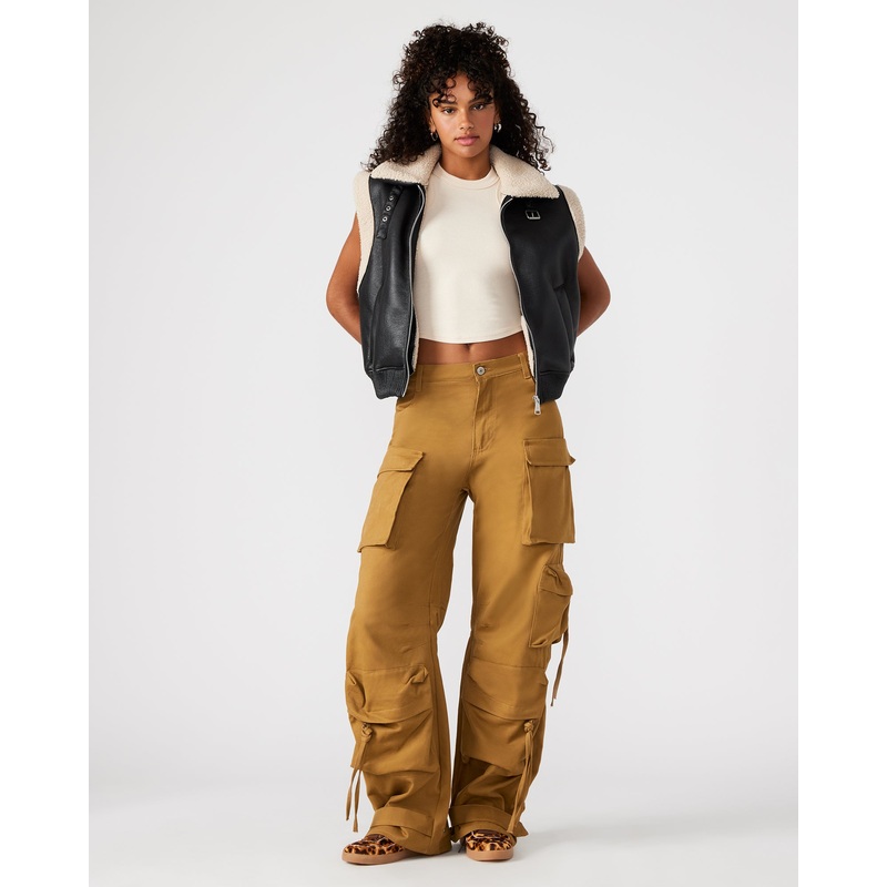 DUO PANT KHAKI