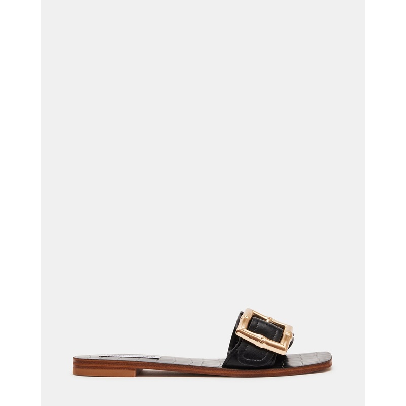 FARRAH BLACK LEATHER – SM REBOOTED