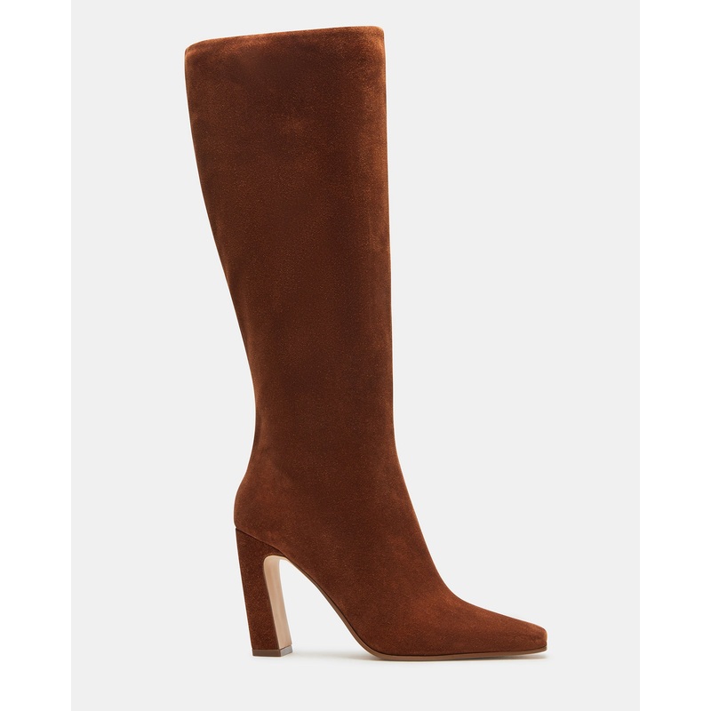 LIZETTE COGNAC SUEDE