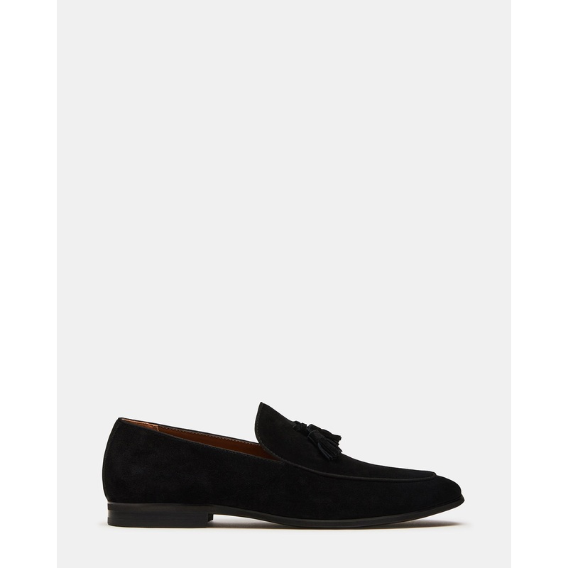 ONDRE BLACK SUEDE