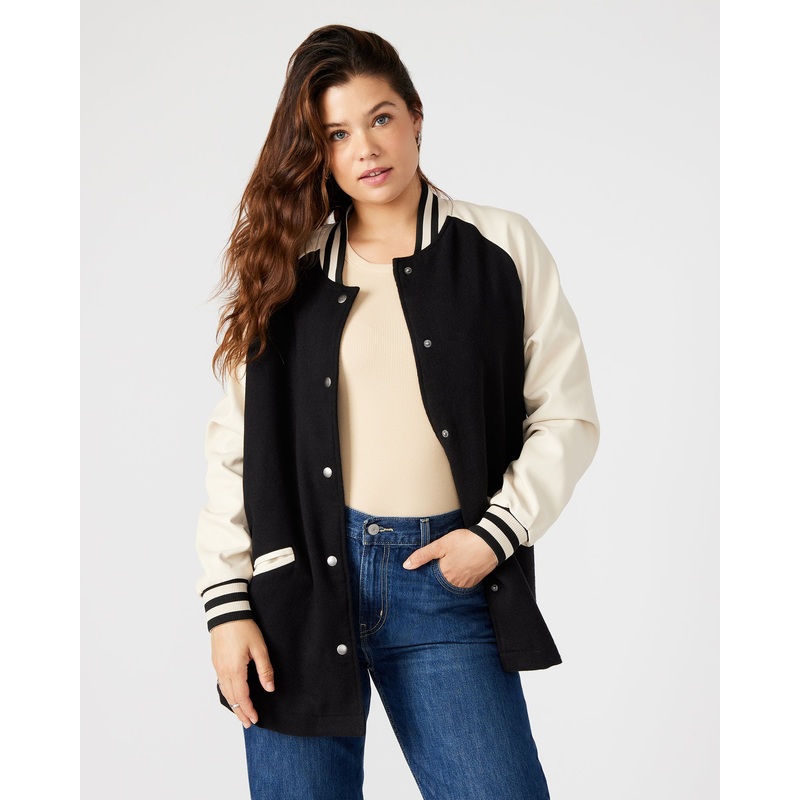SKYLIE JACKET BLACK