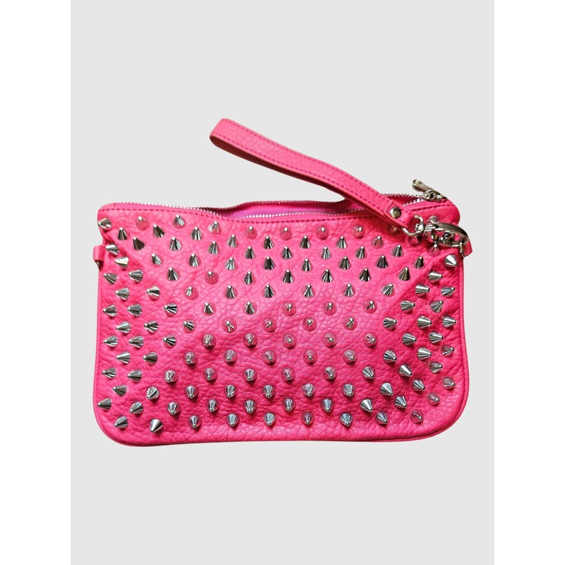 SPIKE CLUTCH PINK – SM REBOOTED