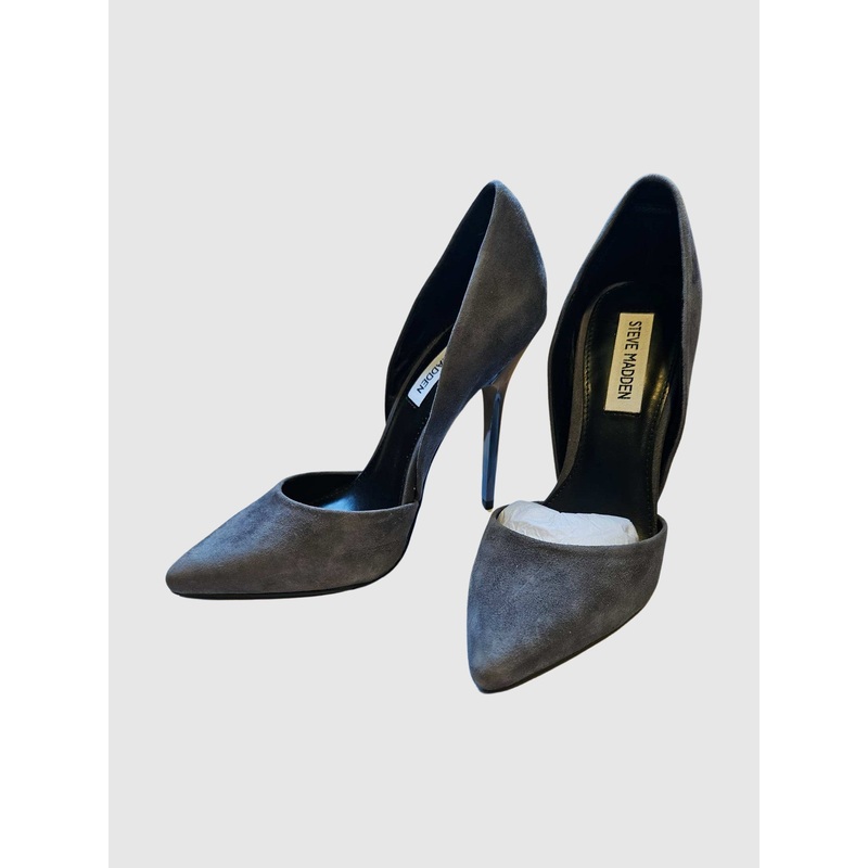 VARCITYY GREY SUEDE – SM REBOOTED