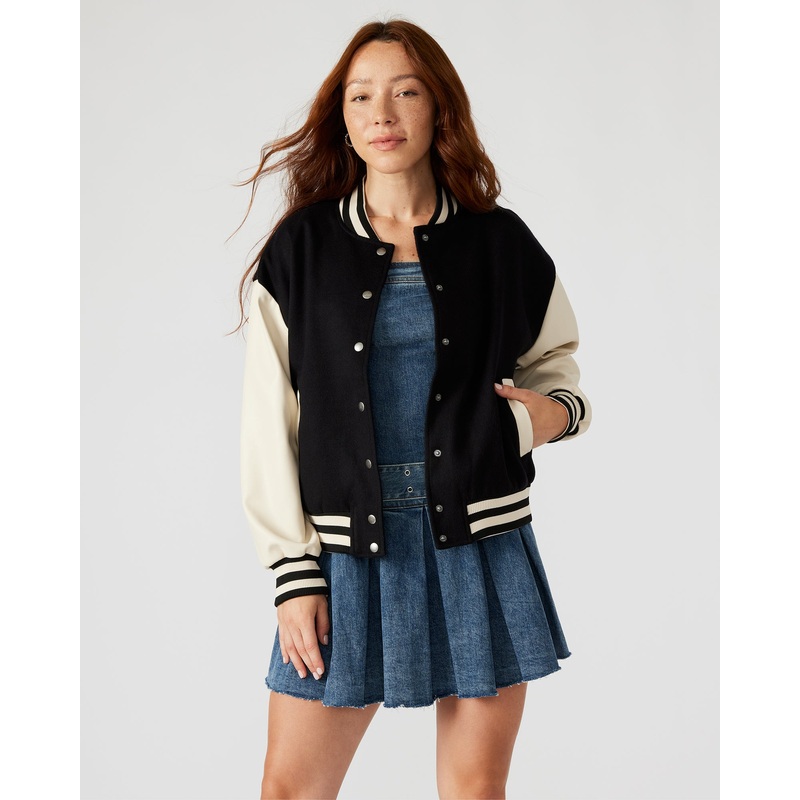 ALEXANDRA JACKET BLACK